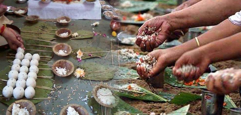 पितृपक्ष: गयाजी में विश्वप्रसिद्ध पितृपक्ष मेले की शुरुआत, पहले ही दिन उमड़ी श्रद्धालुओं की भीड़