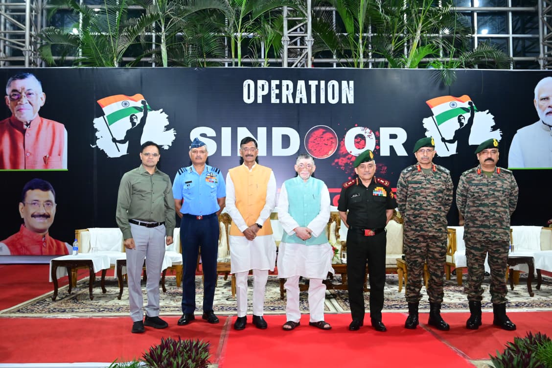 रांची में ईस्ट टेक 2025 का आगाज़, सीडीएस अनिल चौहान ने संभाली कमान