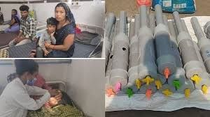 दिवाली पर देसी जुगाड़ वाले हथियार ने मचाया कोहराम ; मध्य प्रदेश में 14 बच्चों की आंखें छीन गईं, 150 से अधिक घायल