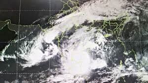 चक्रवाती तूफान मोंथा की वजह से 31 तक भारी बारिश की आशंका