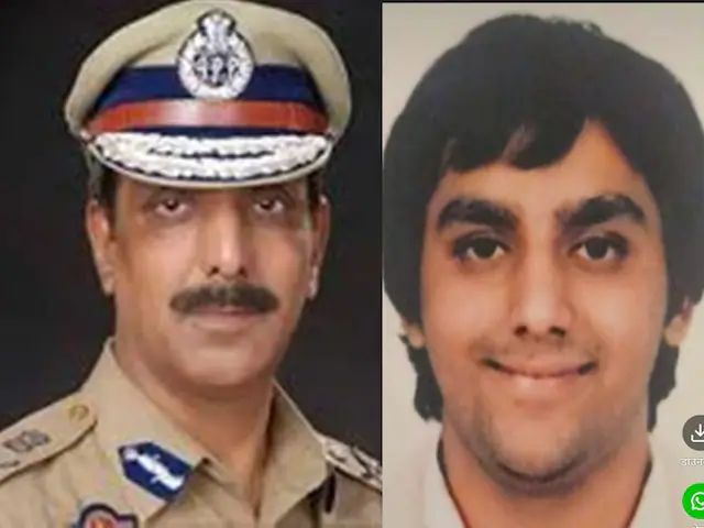 पंजाब के पूर्व डीजीपी मोहम्मद मुस्तफा और पत्नी पर बेटे की हत्या की एफआईआर