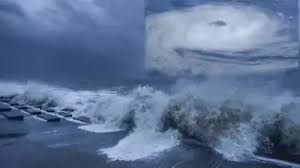 समुद्र में उठ रहा चक्रवाती तूफान ‘मोंथा’, तटीय इलाकों में अलर्ट जारी