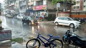 चक्रवाती तूफान ‘मोंथा’ ने झारखंड में दी दस्तक, रांची समेत कई जिलों में झमाझम बारिश