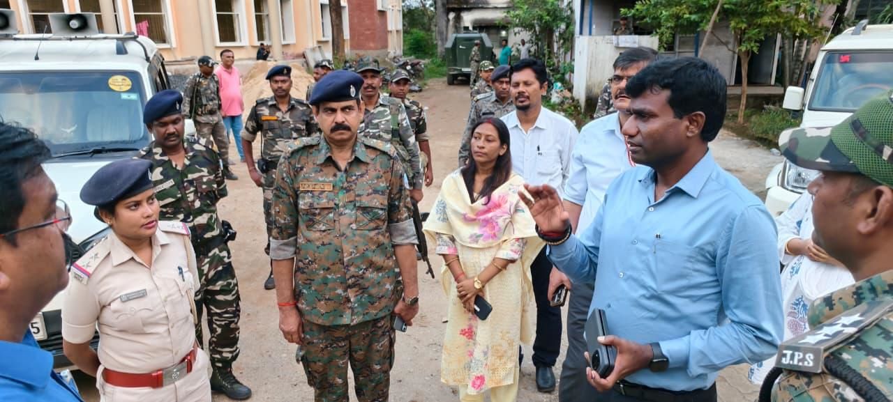 डीसी ने दी चेतावनी: सरकारी कार्यालयों में बिचौलियों की दिखी मौजूदगी तो नहीं बख्शे जाएंगे