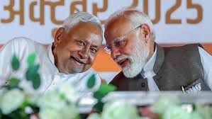 2025 से 2030, फिर से नीतीश… बिहार के एग्जिट पोल्स में चल गया NDA का जादू, महागठबंधन पस्तपोल