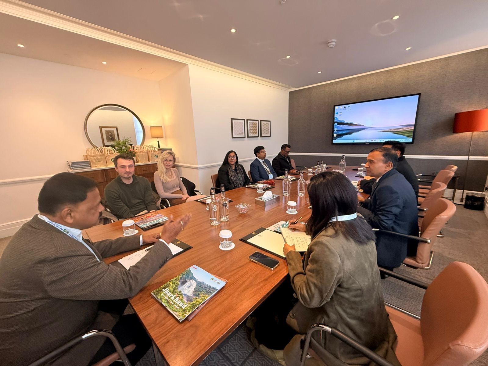 झारखंड की विरासत को यूनेस्को में दर्ज कराने की दिशा में कदम , मेगालिथिक और फॉसिल विरासत को विश्व धरोहर बनाने की तैयारी