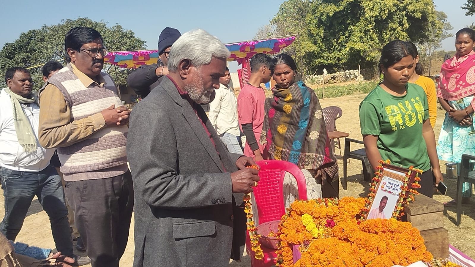 आदिवासी अधिकारों से समझौता नहीं, सरकार की नीतियों के खिलाफ सड़क से सदन तक संघर्ष : चंपाई सोरेन”