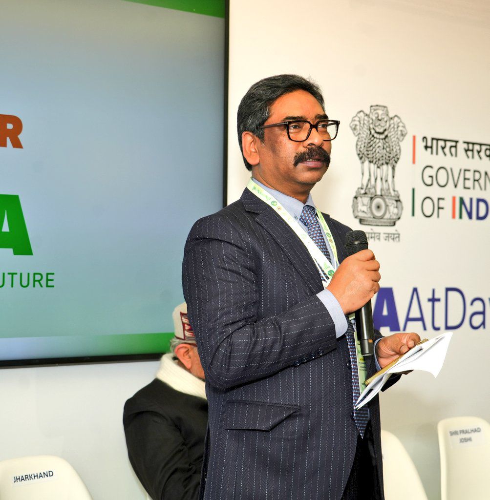 झारखंड में अगली पीढ़ी की आयरनमेकिंग की शुरुआत, सीएम हेमंत ने ग्रीन स्टील की दिशा में बढ़ाया कदम