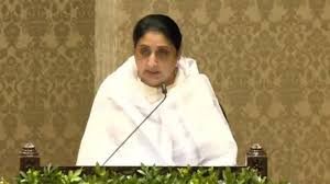 सुनेत्रा पवार बनीं महाराष्ट्र की पहली महिला उप मुख्ममंत्री