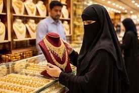 धनबाद में हिजाब पहनकर ज्वेलरी दुकानों में नो एंट्री