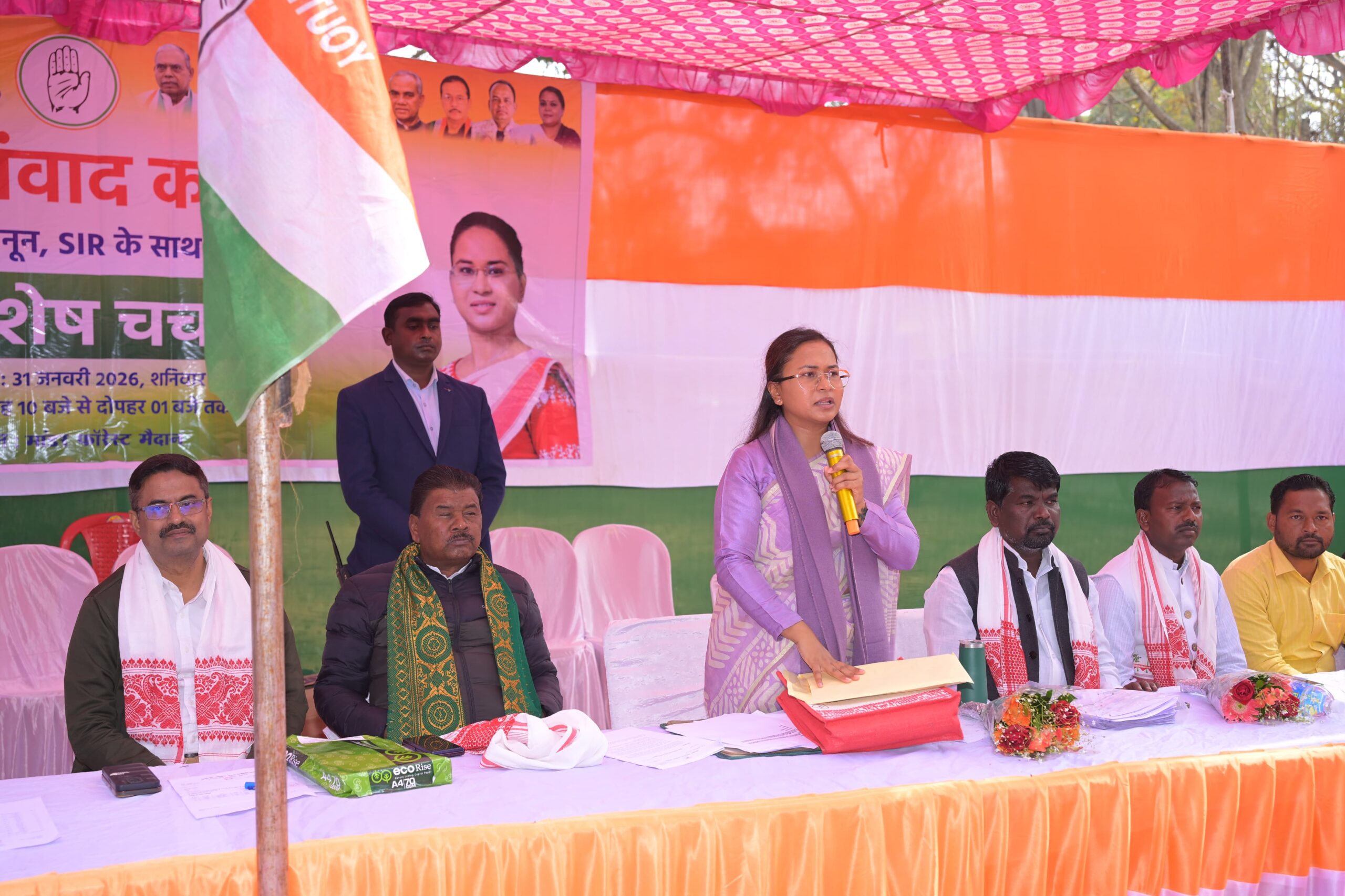 भाजपा जिसे नहीं कर पाई, हेमंत सरकार ने कर दिखाया : शिल्पी