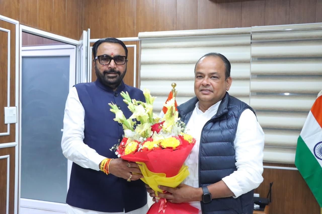 झारखंड में खुलेगा आयुर्वेदिक मेडिकल कॉलेज अस्पताल, केंद्र ने दी मंजूरी : इरफान