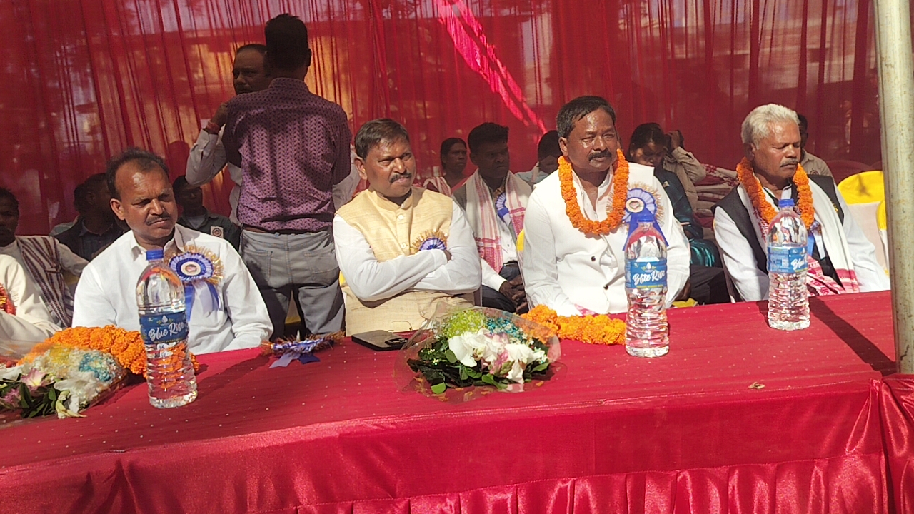 पूर्व मुख्यमंत्री अर्जुन मुंडा का आरोप- मौजूदा पेसा कानून आदिवासियों के हित में नहीं