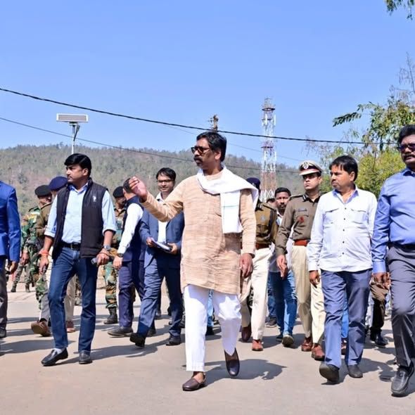 मुख्यमंत्री 20 को जायेंगे गिरिडीह, बाहा बोंगा समारोह में होंगे शामिल