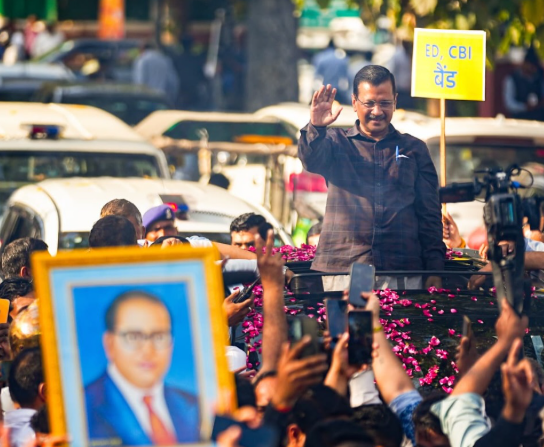 शराब घोटाला मामला में केजरीवाल, सिसोदिया समेत सभी 23 आरोपियों को किया बरी