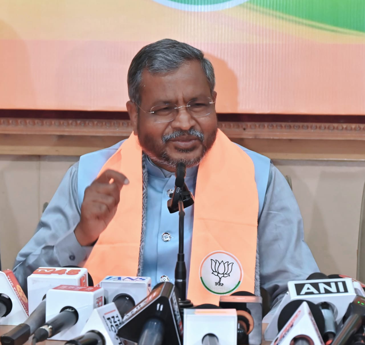 बाबूलाल मरांडी ने निकाय चुनाव में केंद्रीय बल की तैनाती और सीसीटीवी लगाने की मांग दोहराई