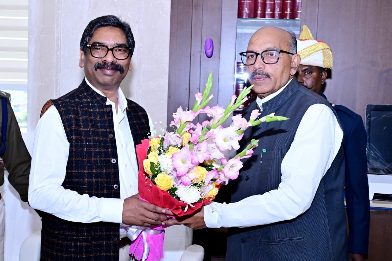 राज्य के विकास के लिए केंद्र निभाए बड़े भाई की भूमिका : मुख्यमंत्री