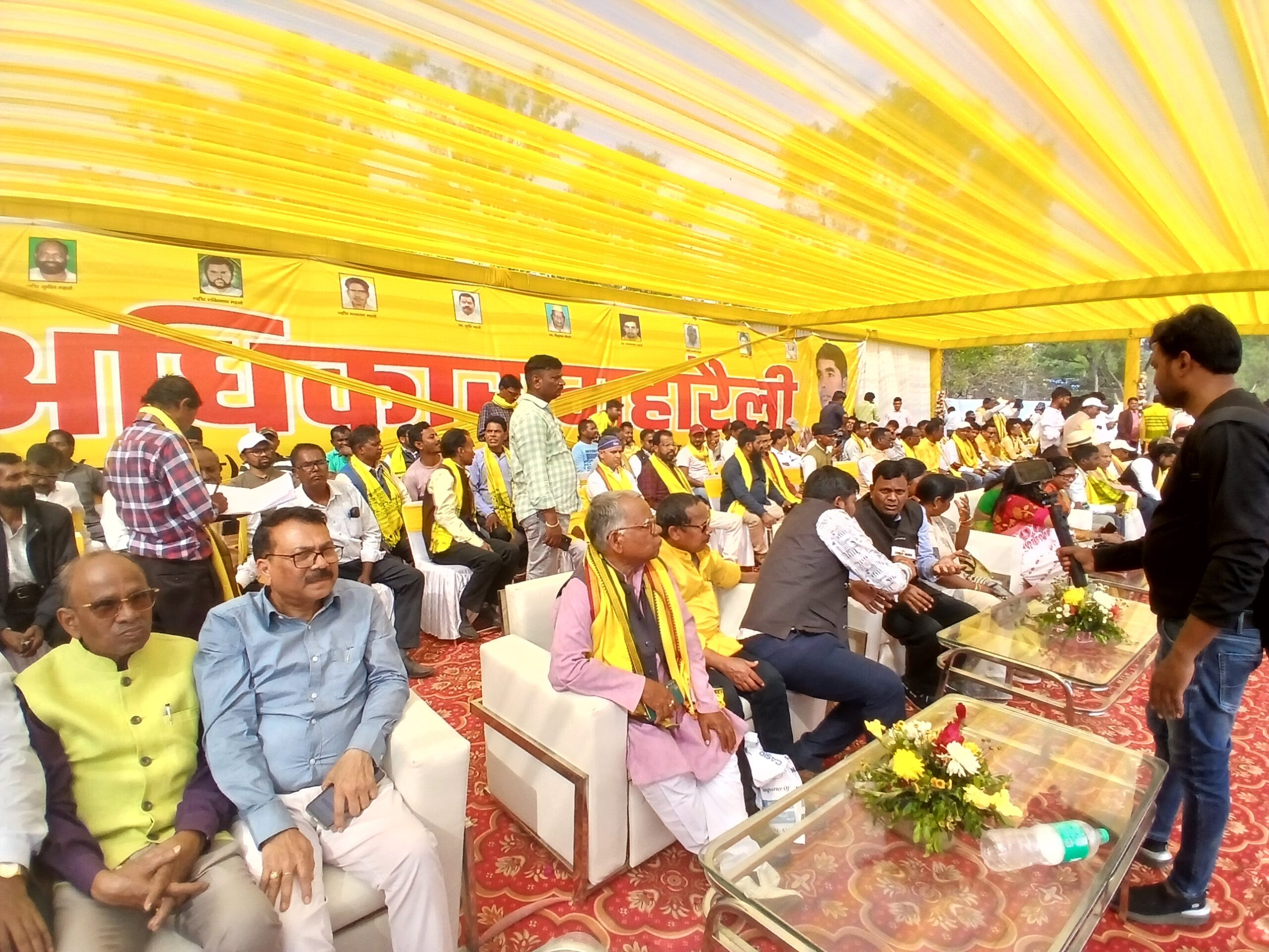 कुड़मी ने लड़कर लिया झारखंड, अब फिर संघर्ष कर लेगा अधिकार : शीतल