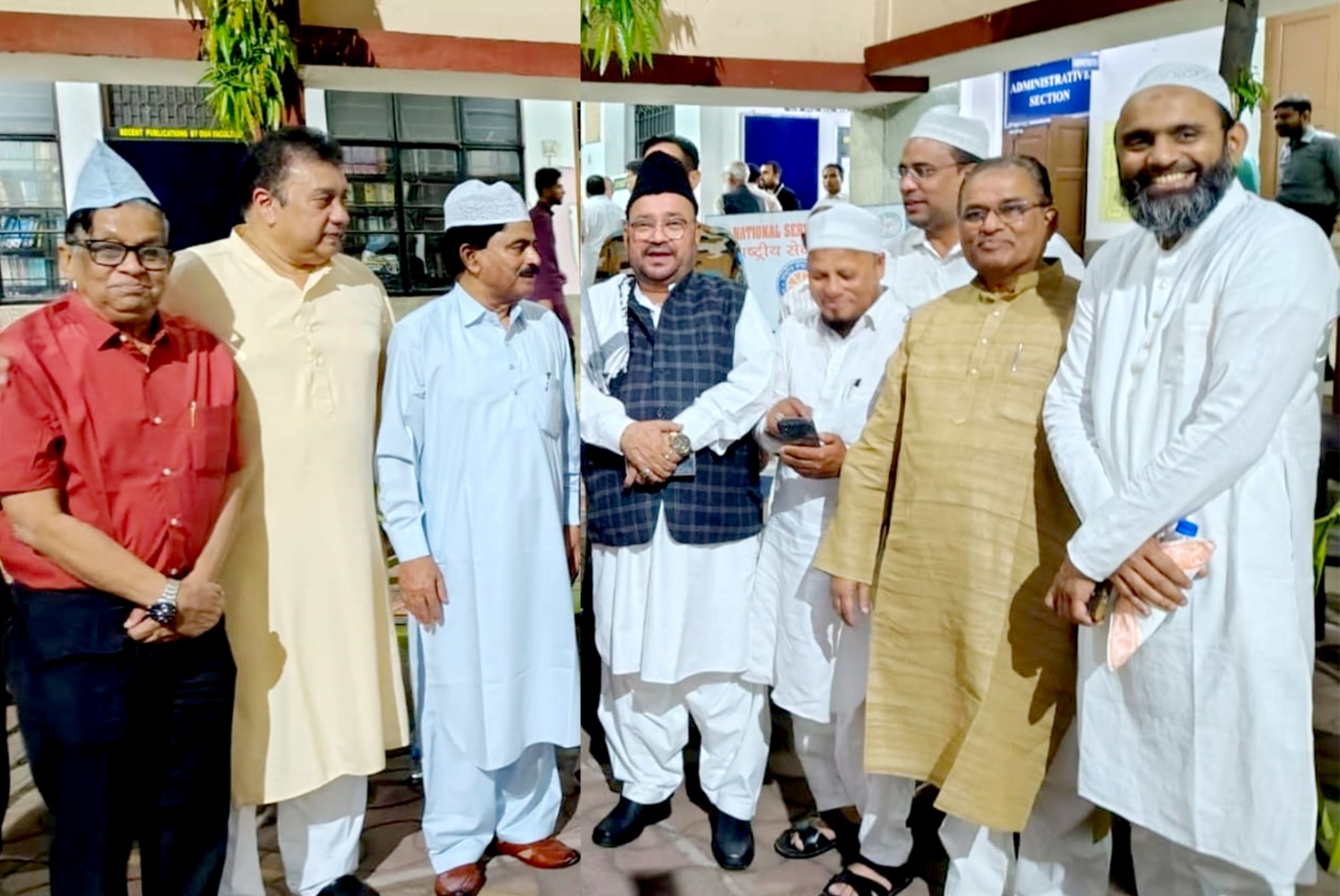 जुगसलाई नगर परिषद के सभी नवनिर्वाचित वार्ड सदस्यों को हिदायतुल्लाह खान ने दी बधाई