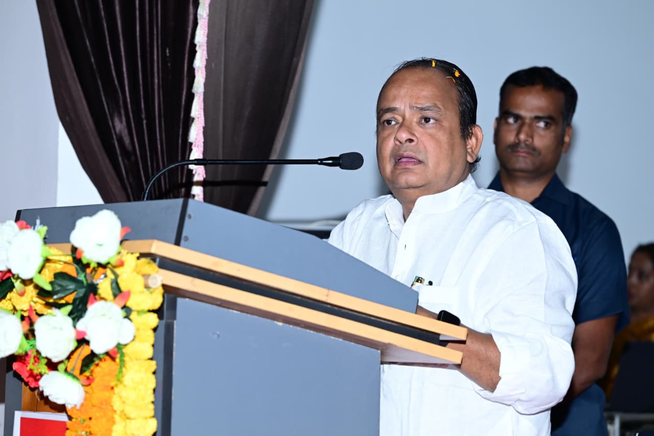 झारखंड में ऑरेंज अलर्ट: आपदा प्रबंधन विभाग पूरी तरह सतर्क, हर स्थिति से निपटने को तैयार – मंत्री डॉ. इरफान अंसारी