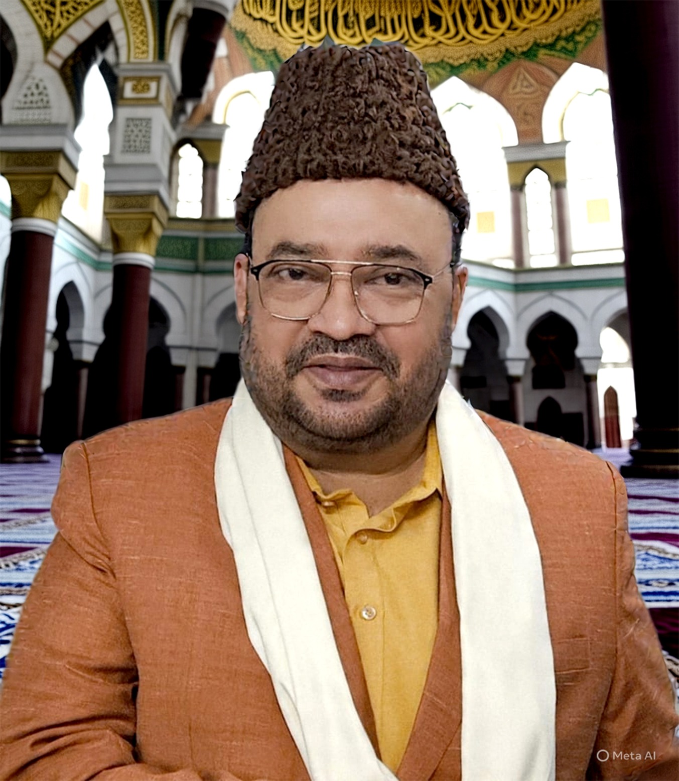 झारखंड राज्य अल्पसंख्यक आयोग के अध्यक्ष हिदायतुल्लाह खान ने दी ईद-उल-फितर की दिली मुबारकबाद