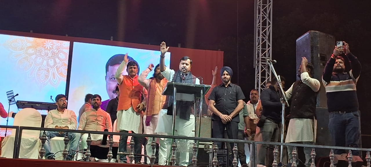 सिलीगुड़ी से ‘परिवर्तन यात्रा’ की शुरुआत, बंगाल में विकासोन्मुख सरकार की जरूरत : नितिन नवीन