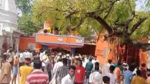 नालंदा : शीतलाष्टमी मंदिर में भगदड़ से आठ लोगों की मौत