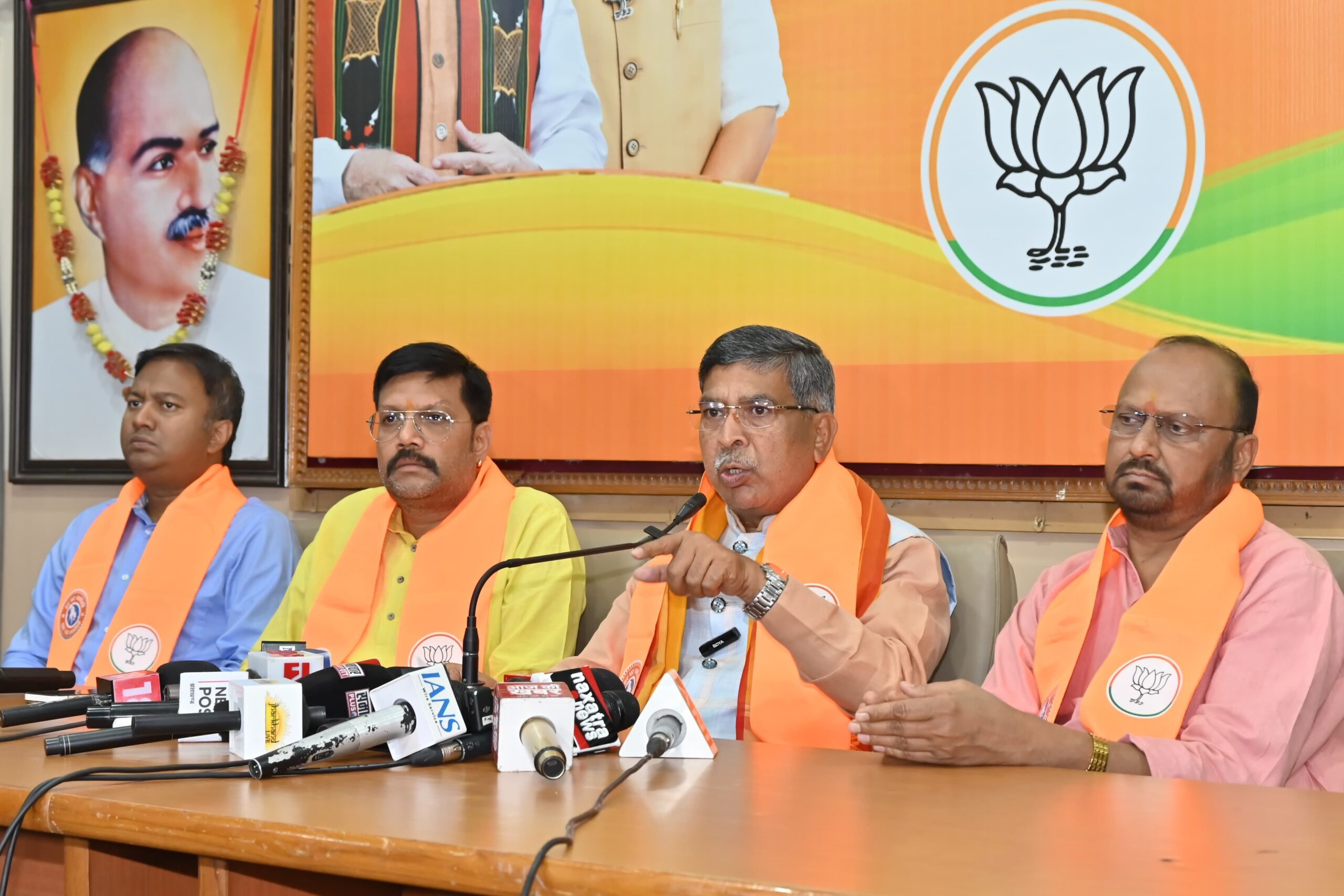 झारखंड में धूमधाम और उल्लास से पार्टी मनायेगी स्थापना दिवस: आदित्य साहू