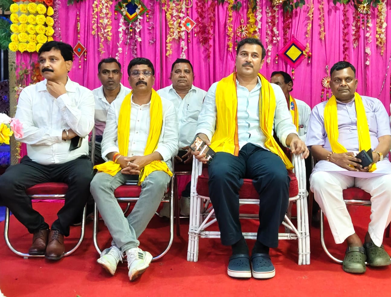 कुड़मी समुदाय को दिशाहीनकरने की साजिश : सुदेश महतो