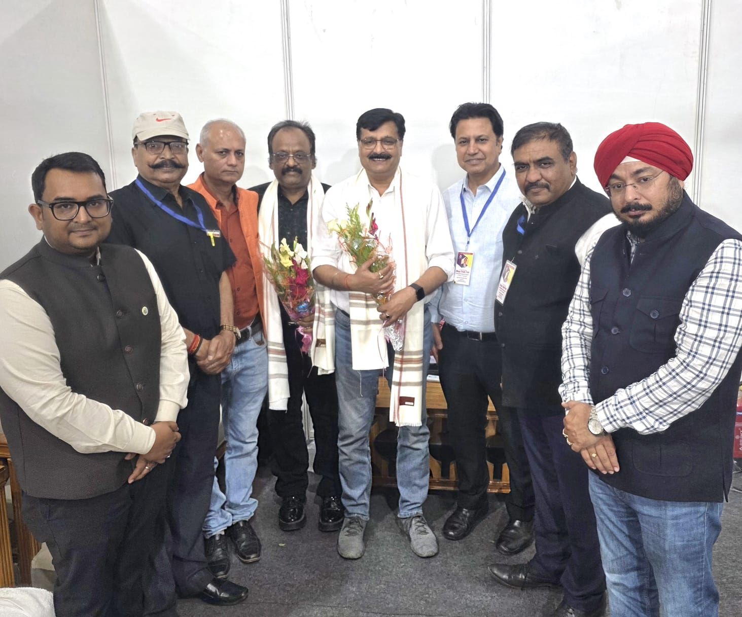 मेगा ट्रेड फेयर अंतिम चरण में, खरीदारी का सुनहरा मौका