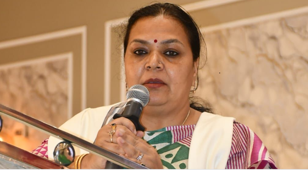 महिलाओं की सफलता झारखंड के विकास की नई पहचान : दीपिका पांडेय सिंह