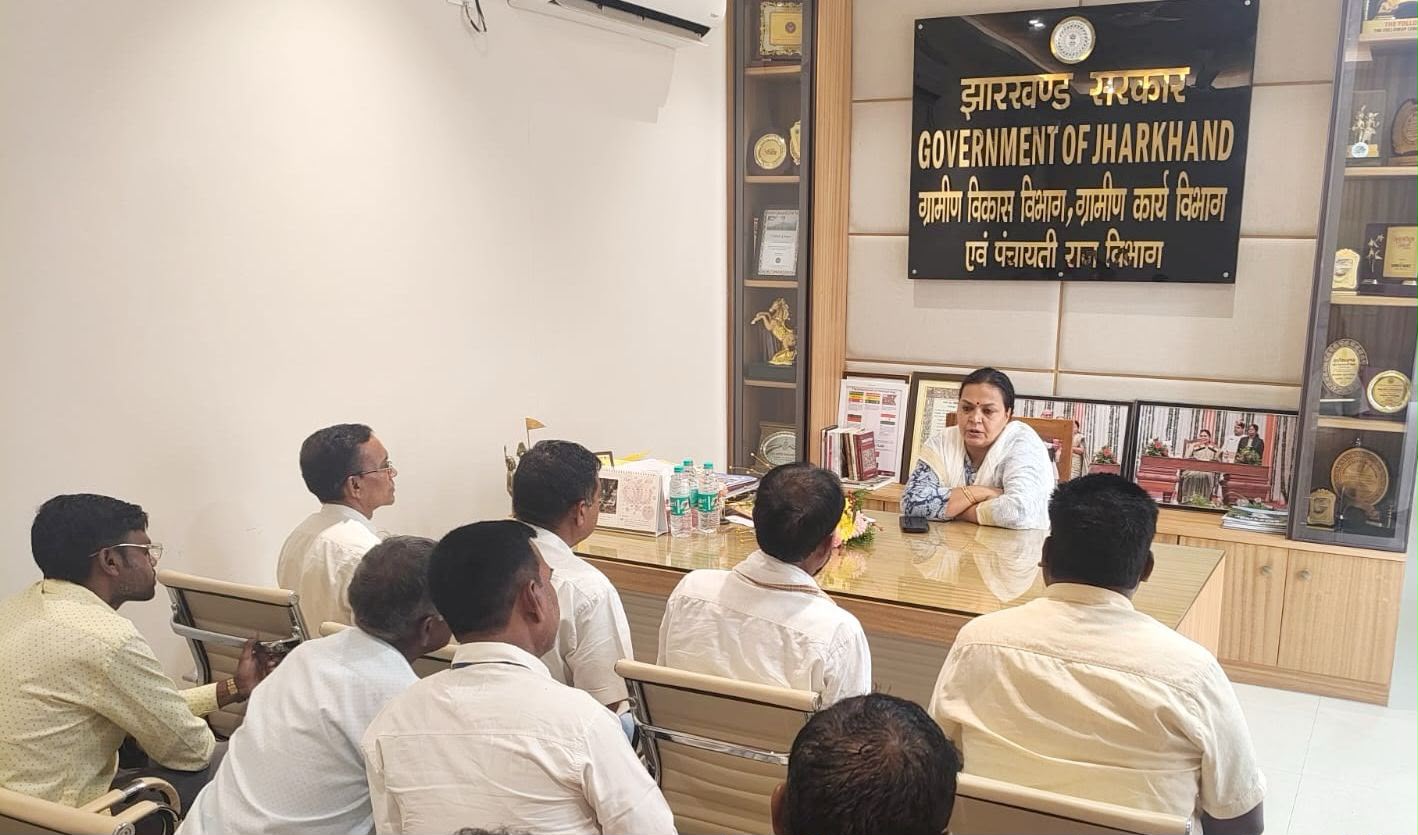 पेसा नियमावली से ग्राम सभाओं को मिलेगा संवैधानिक अधिकार, भ्रांतियां दूर की जाएंगी : दीपिका पांडेय सिंह